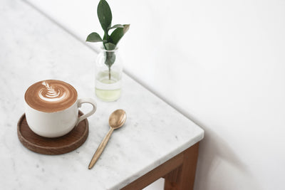 Kaffeeflecken von Marmor entfernen - Eine umfassende Anleitung zur Fleckenentfernung