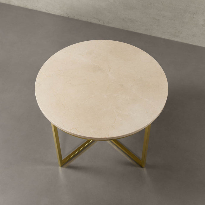 Why marble is perfect for a table, despite its high sensitivity
