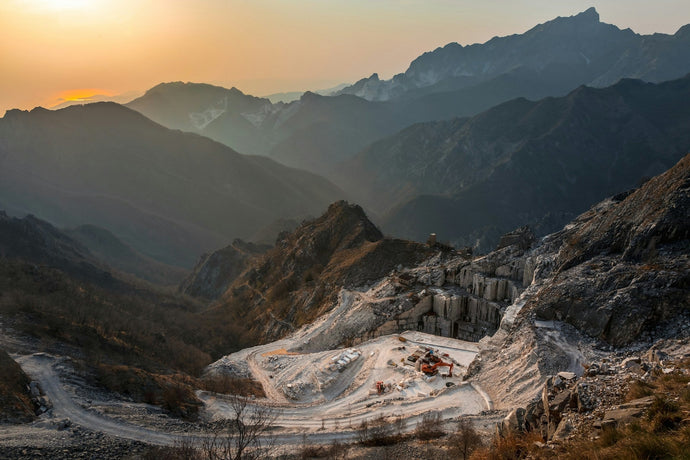 The most famous quarries in the world