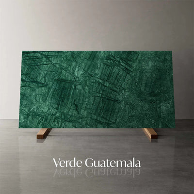 Der Verde Guatemala - Grüne Eleganz mit einem kuriosen Namen