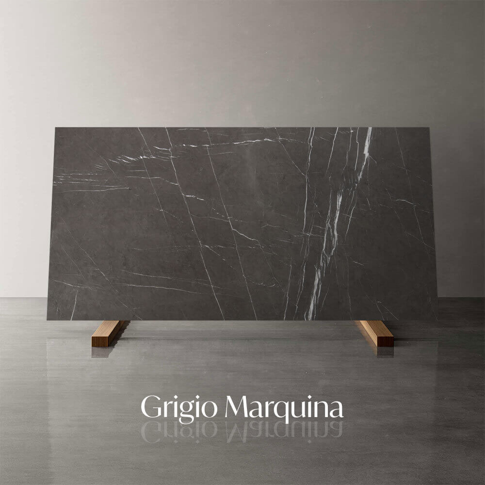 Colorado marble coffee table
