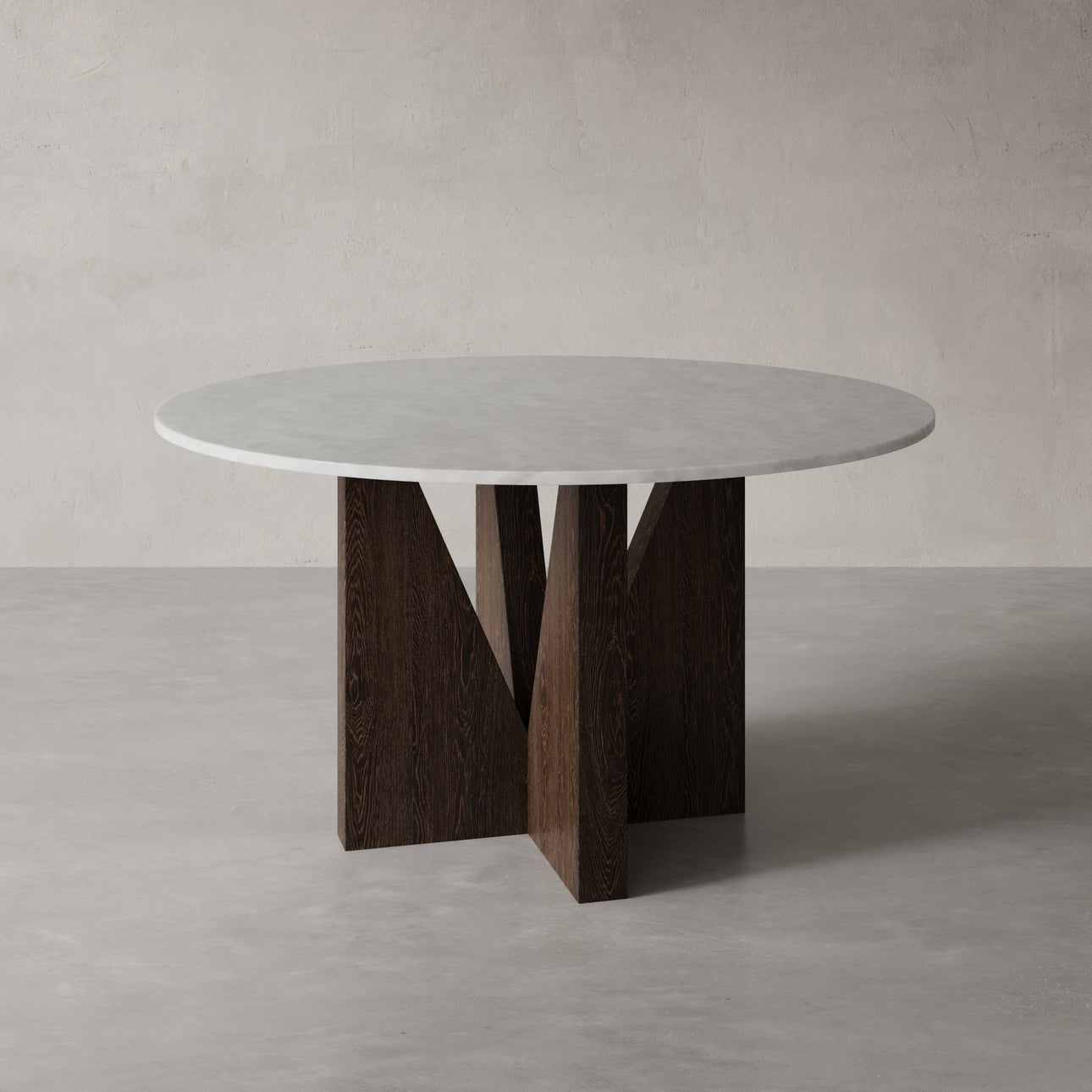 Ontario Marble Dining Table