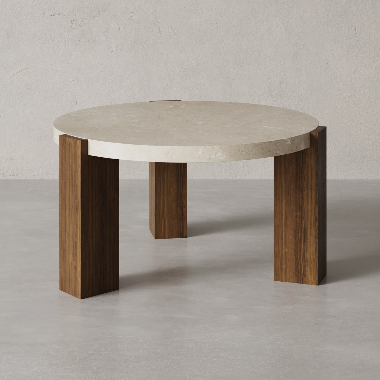 Seoul Marble Coffee Table