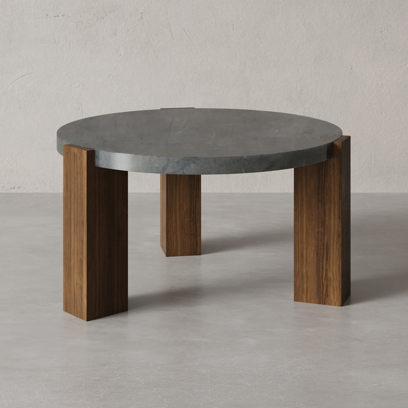 Seoul Marble Coffee Table