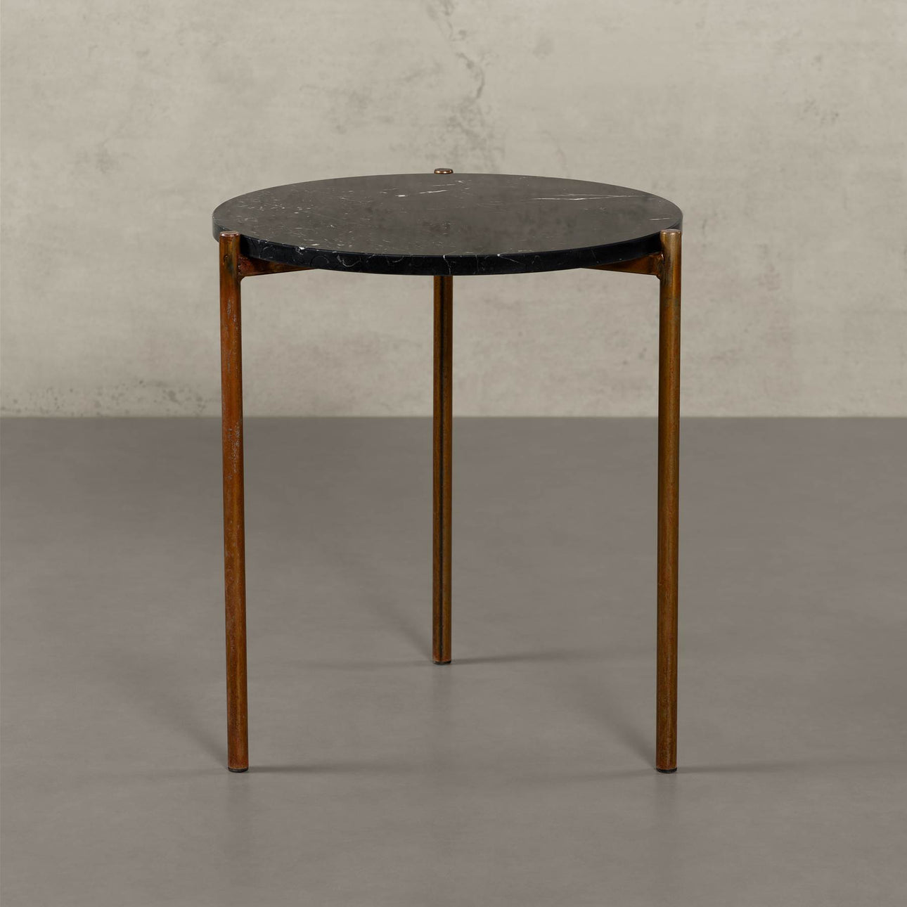 Rome marble side table