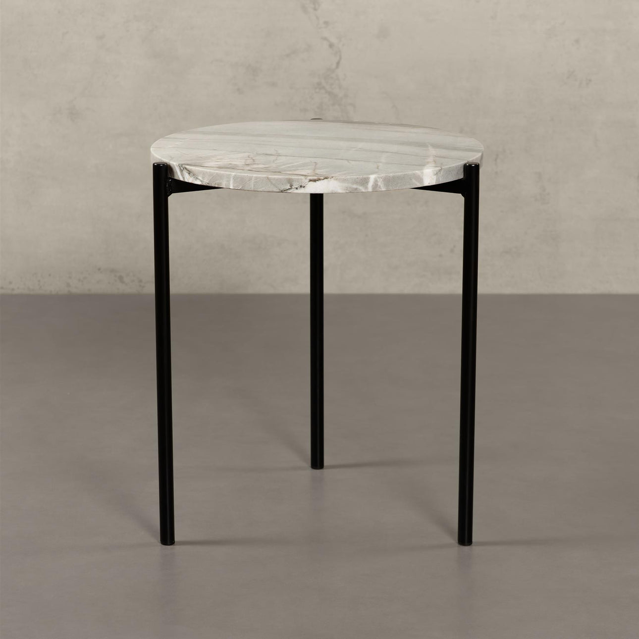 Rom Marmor Beistelltisch