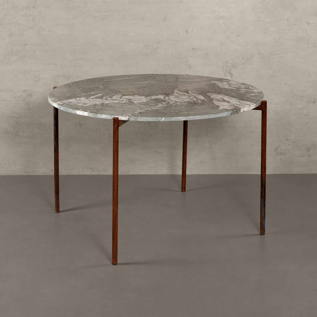 Rome marble dining table