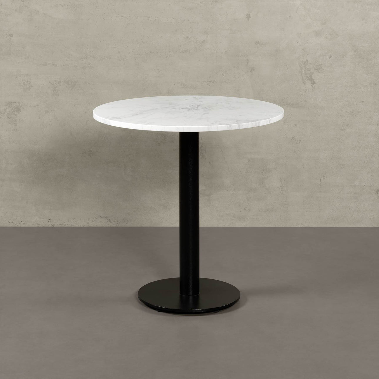Brooklyn marble bistro table