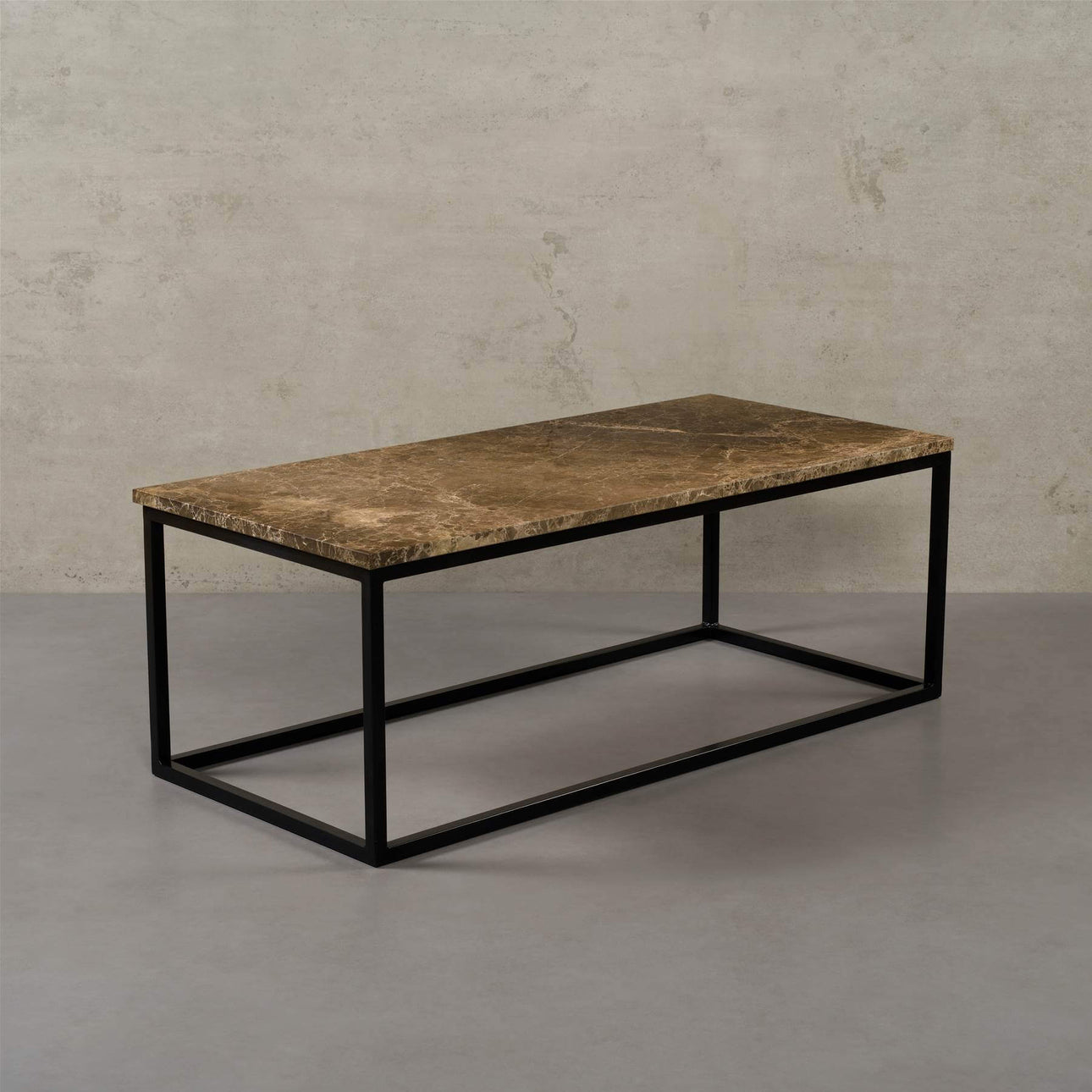 Gothenburg marble coffee table