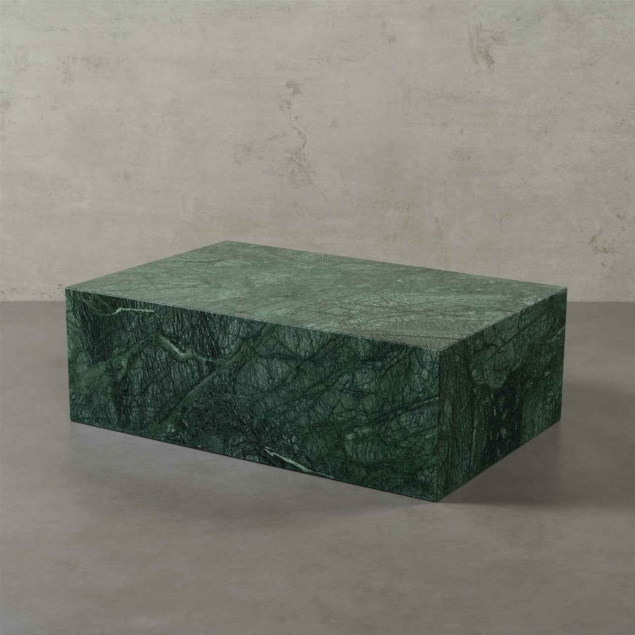 Aspen marble coffee table