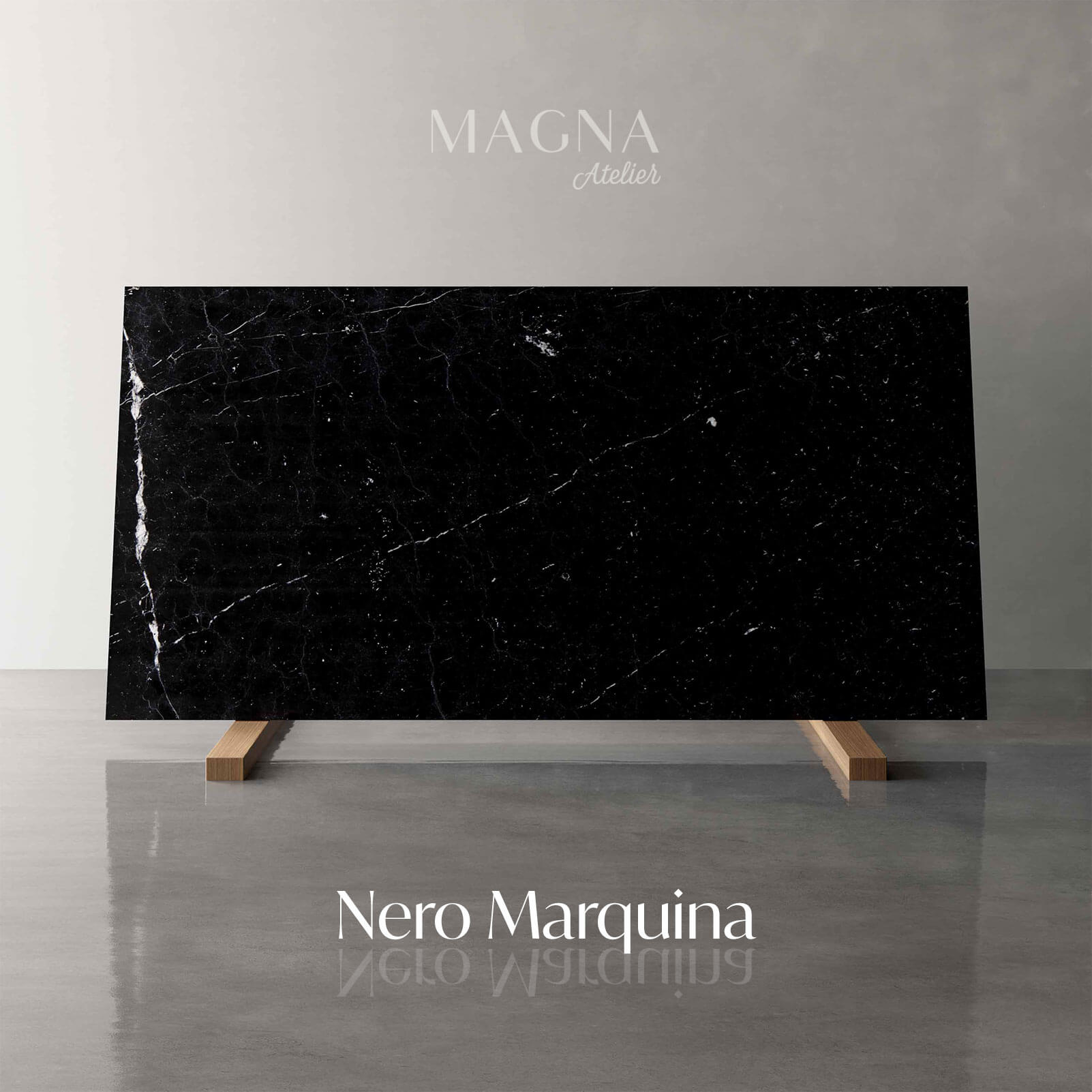 Marble wine rack “Cape Town” MAGNA Atelier
