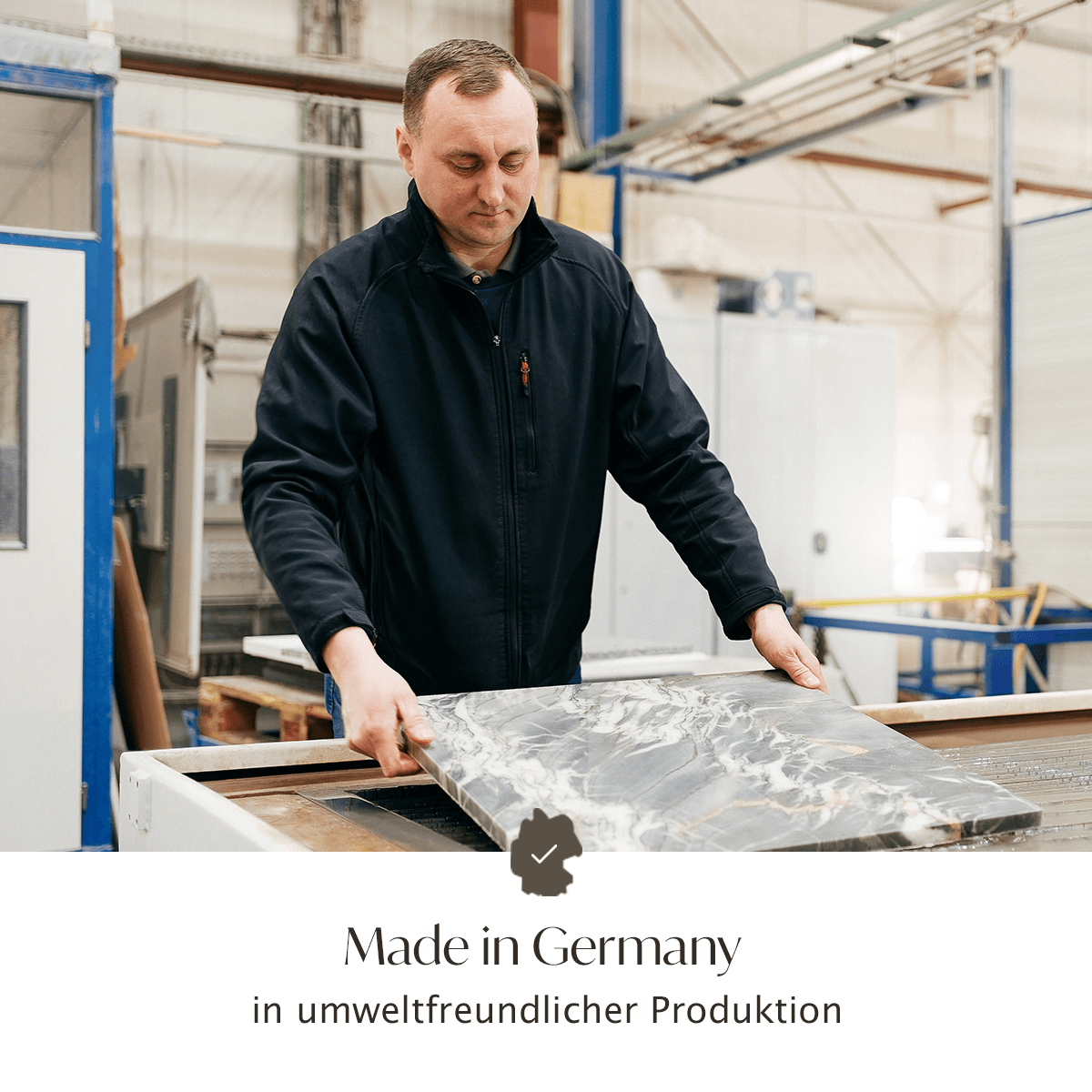 Marble wine rack “Cape Town” MAGNA Atelier