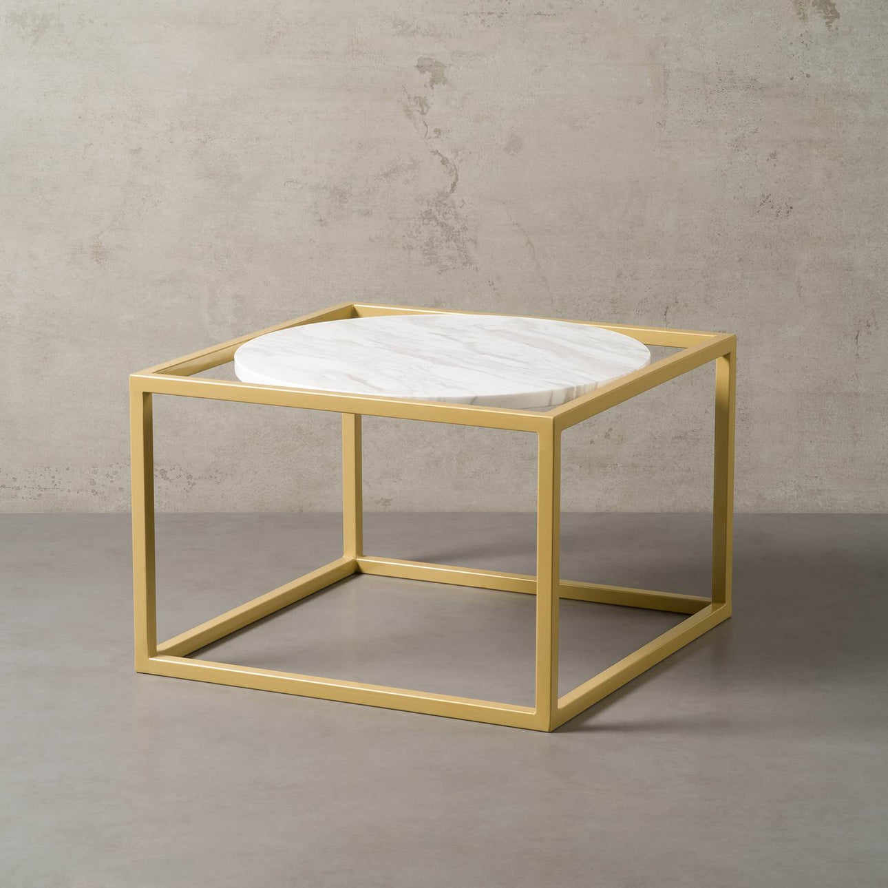Palermo marble coffee table