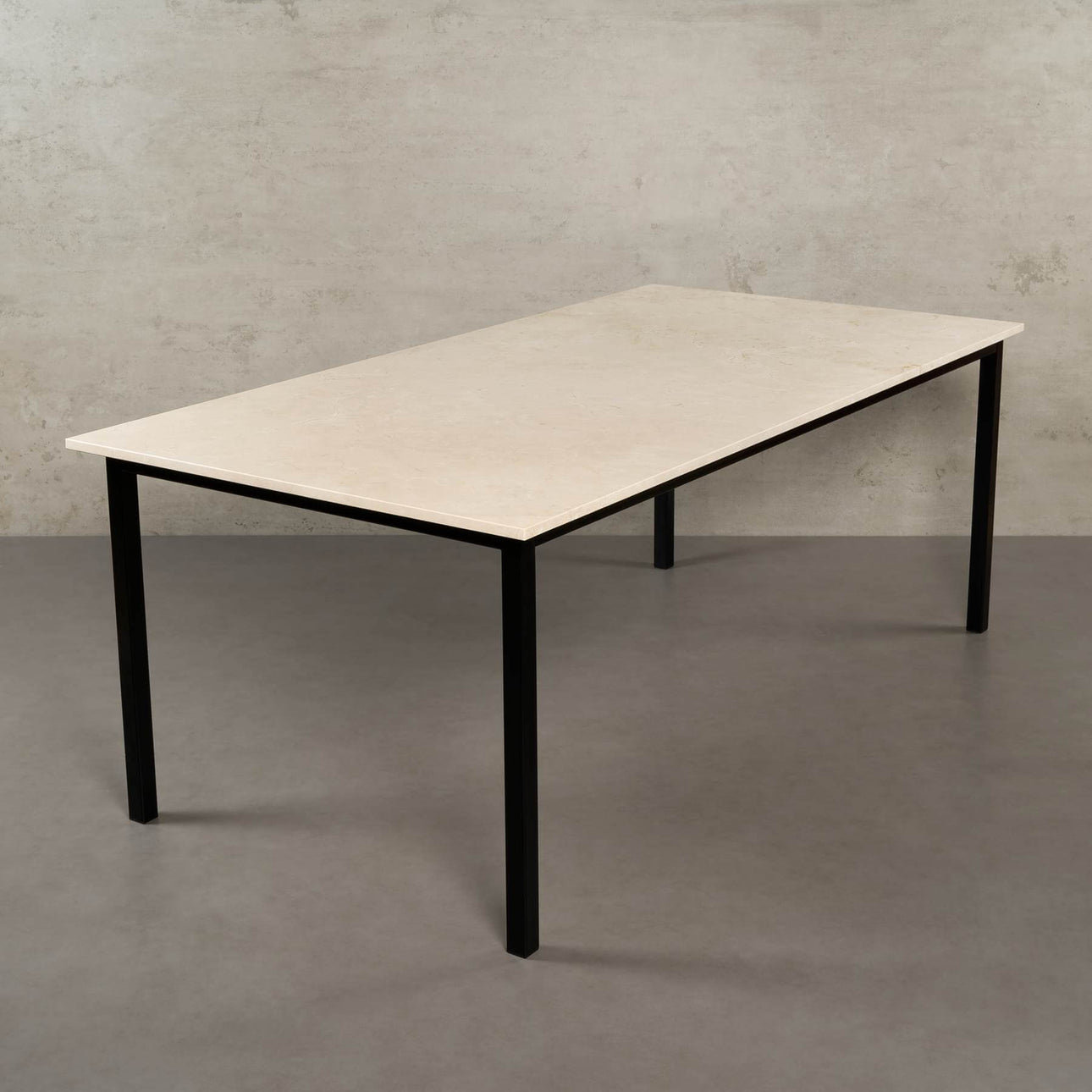 Sapporo marble dining table