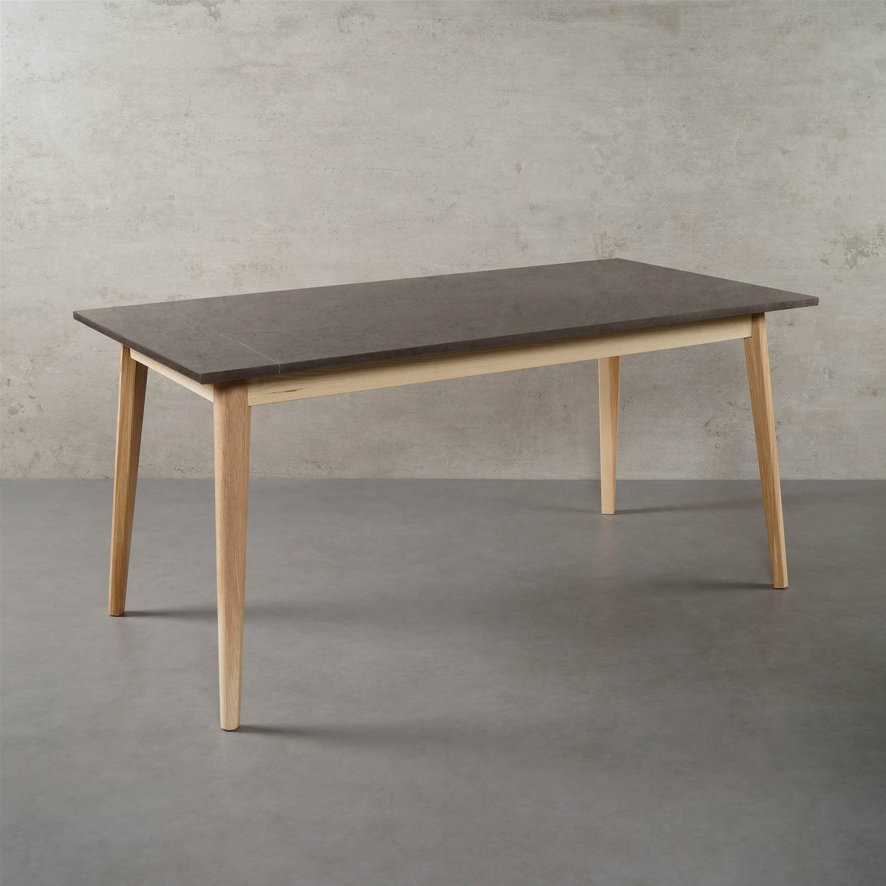Malmo marble dining table