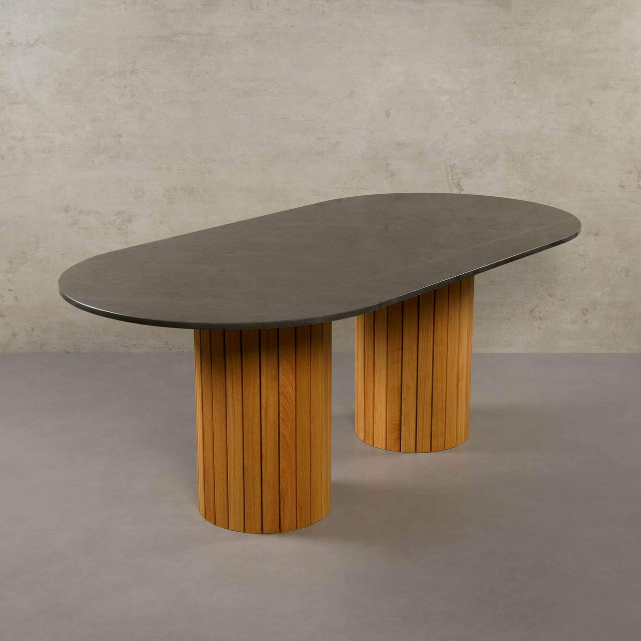 Montana marble dining table