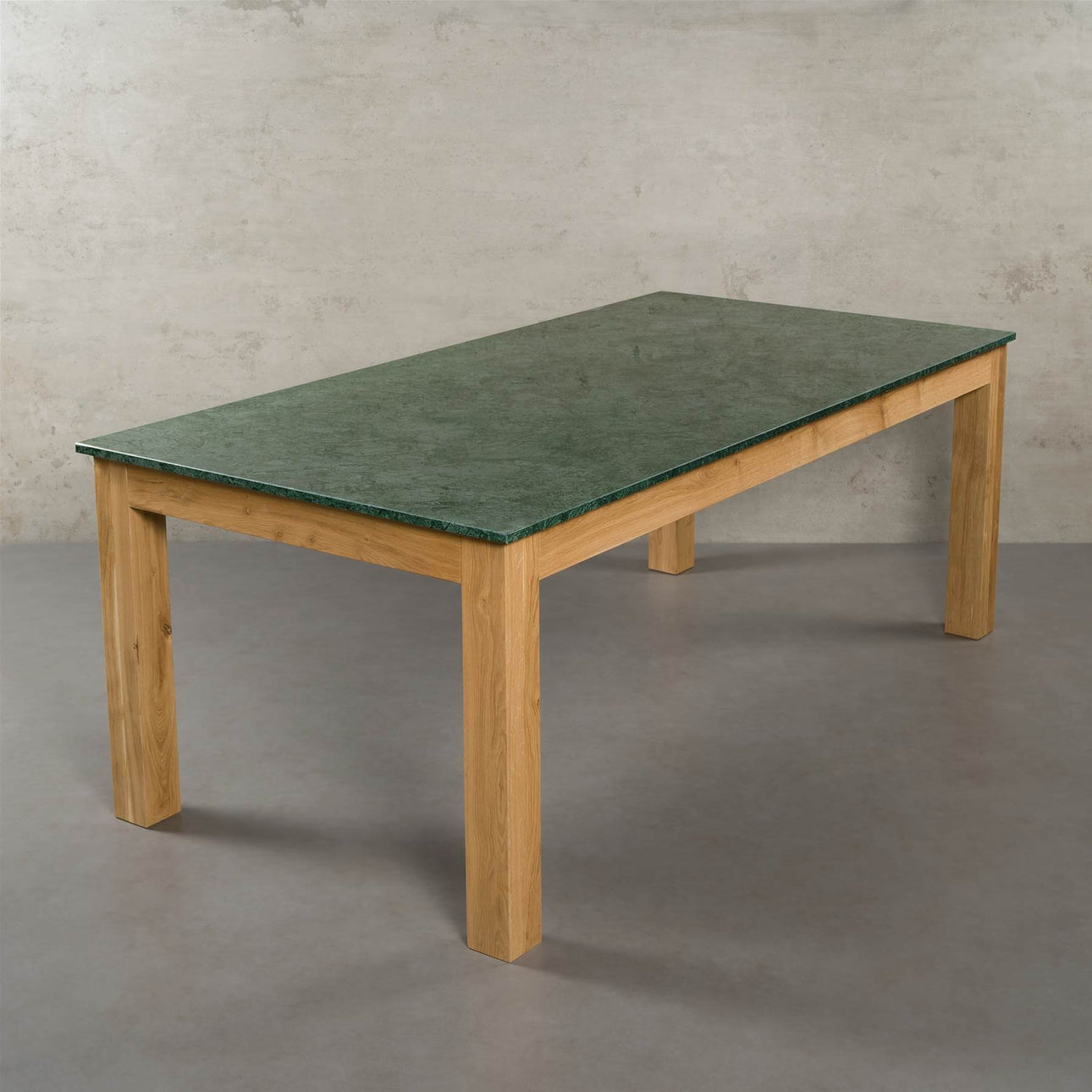 Valencia marble dining table