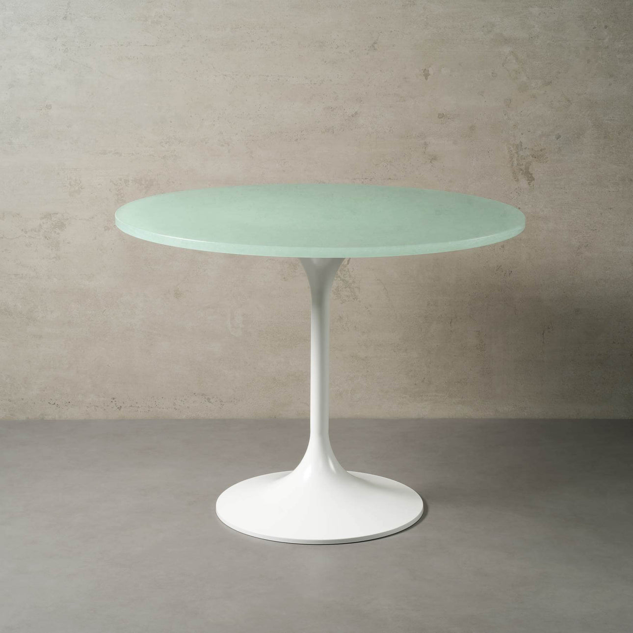Tokyo glass ceramic dining table